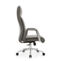 high back office chair riece wihtie 2