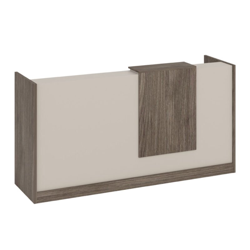 139 reception desk khaki front233
