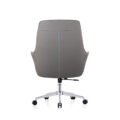 Ergonomic luxury medium back office chair for workspaces